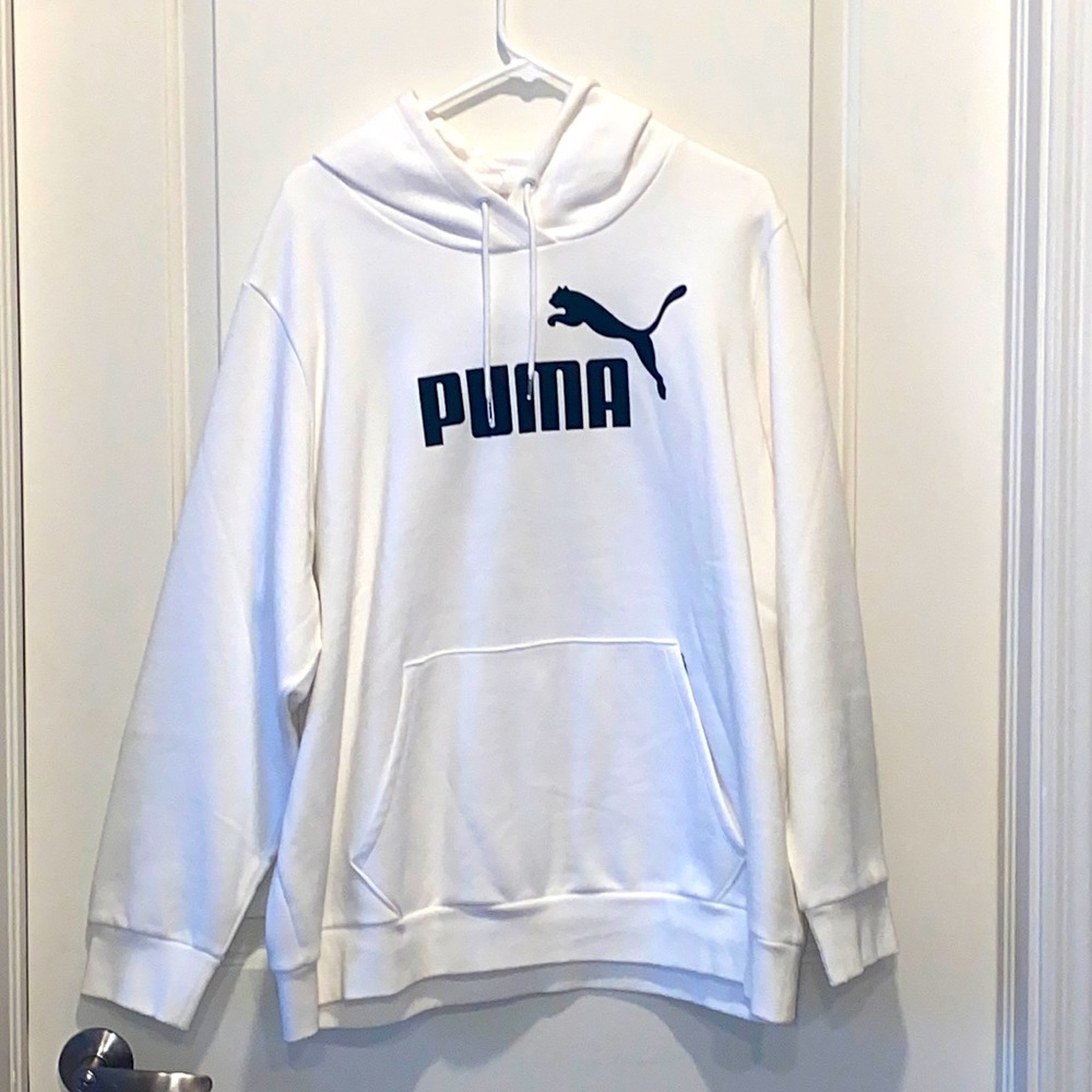 🛍️ PUMA Hoodie Sweatshirt